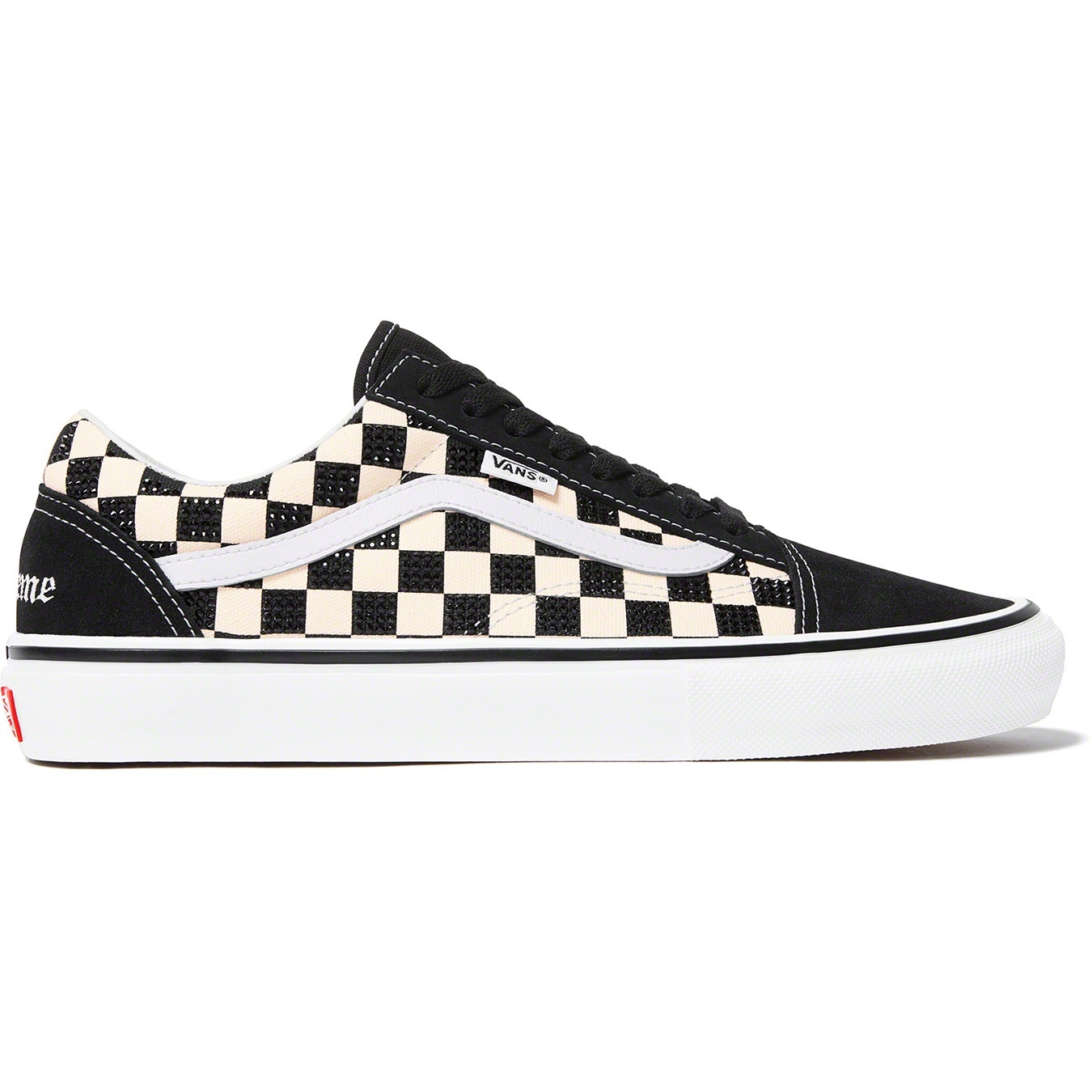 Supreme®/Swarovski® Vans® Old Skool view 11
